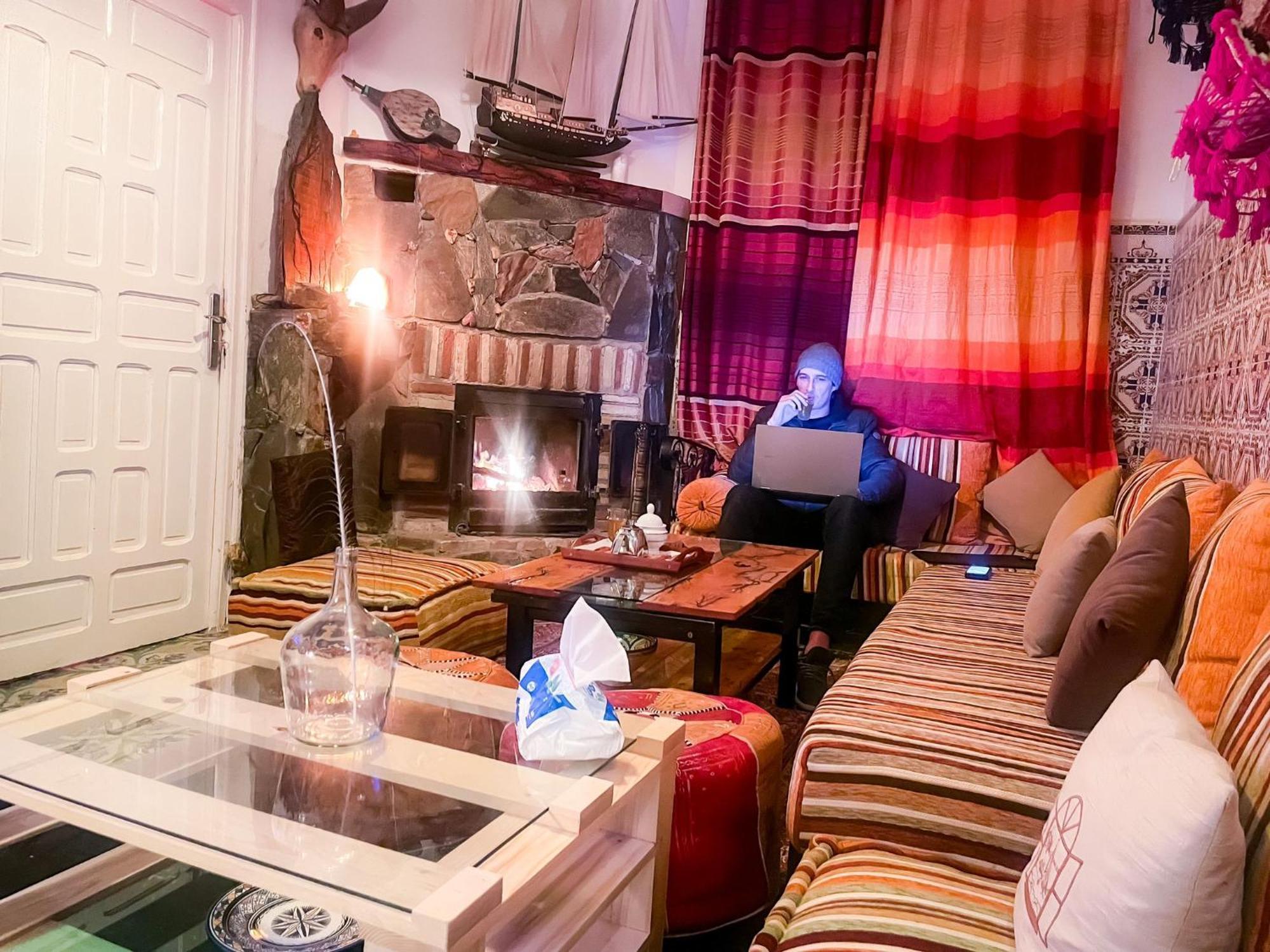 Atlas Room Мидельт Экстерьер фото